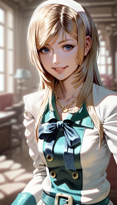 Leanne Reanbell Resonance of Fate PonyXL版本v1.0 (ID: 661684)