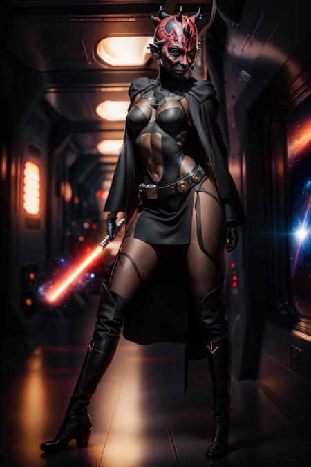 Darth Maul - Sith Lord