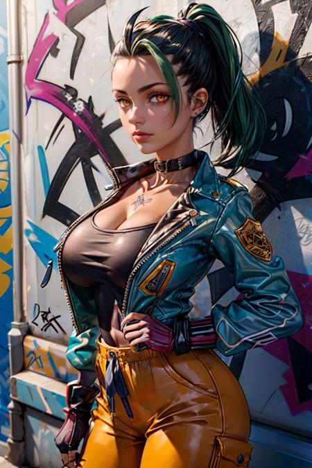 Nemona: Battle Junkie | ネモ  (Pokemon)