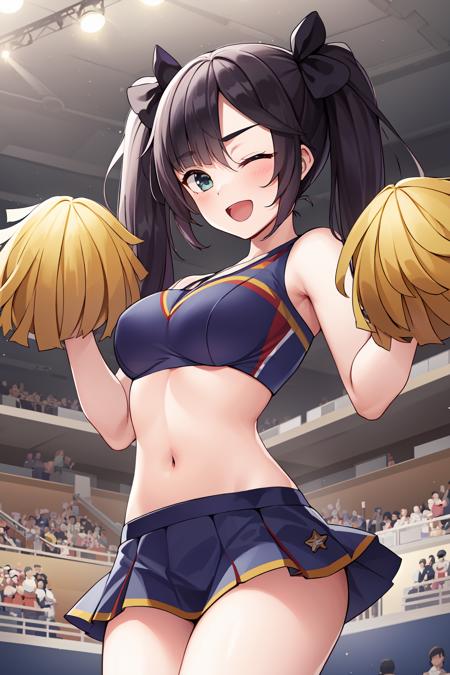 Mona - Genshin Impact (Character)