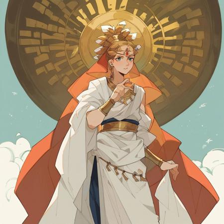 Ancient Greek Clothes [Pony]
