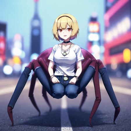 Anime Arachne