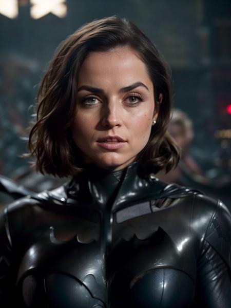 Ana De Armas「LoRa」