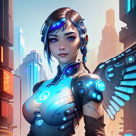 Cyberpunk cloth版本v1 (ID: 465116)