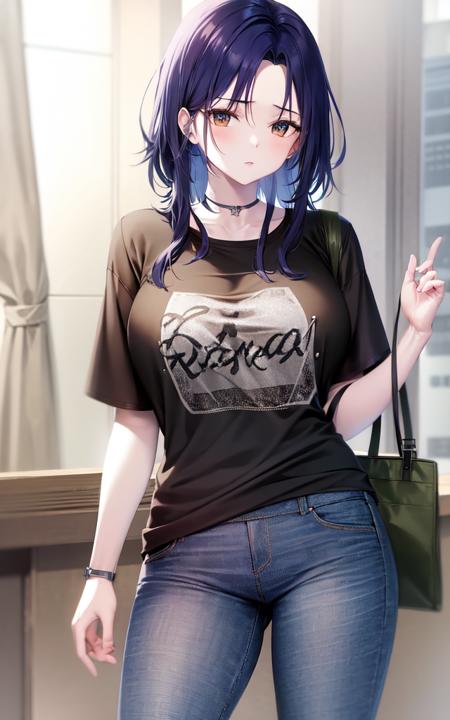 少女前线—柳德米拉 Girls' Frontline—Я инструктор