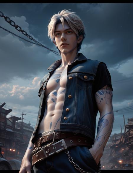 Parzival (Ready Player One) - PonyXL