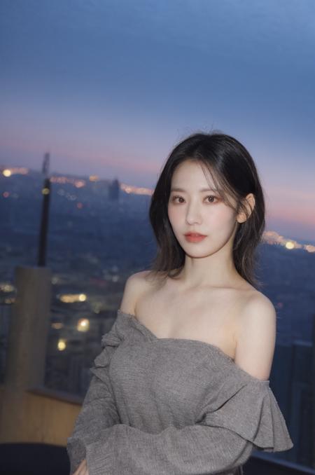 Le Sserafim Sakura (사쿠라) Lookalike