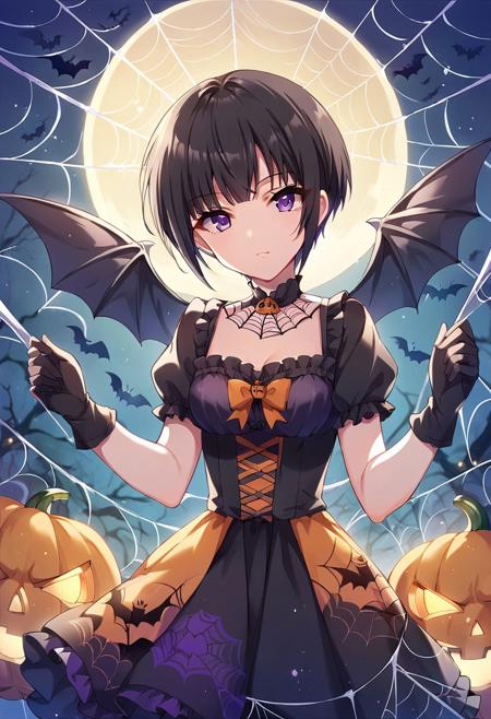 Shirayuki Chiyo | THE iDOLM@STER Cinderella Girls | アイドルマスターシンデレラガールズ