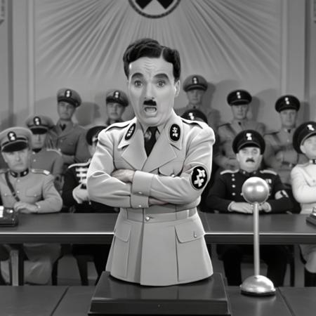 The Great Dictator