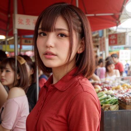 Yua Ariga - JAV Idol - LORA版本v1B.3 (ID: 279103)