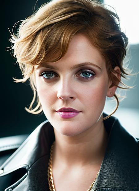 Drew Barrymore (from her early movies)