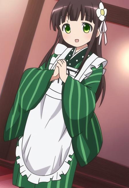 [Outdated] Chiya Ujimatsu (Gochiusa) (+ various outfits)版本v2.0 (ID: 908804)