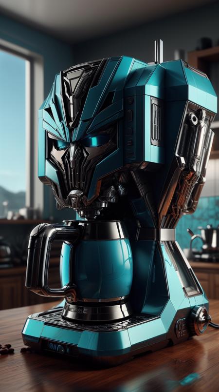 Transformers Style - Autobots, Transform and Roll Out!