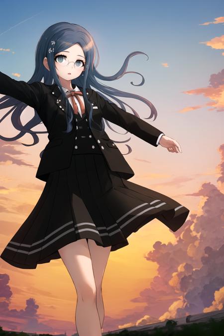 Tsumugi Shirogane - Danganronpa