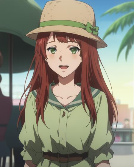Luculia Marlborough - Violet Evergarden - ヴァイオレット・エヴァーガーデン