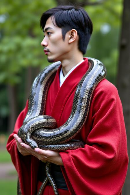 Ameshin ? Year of Snake