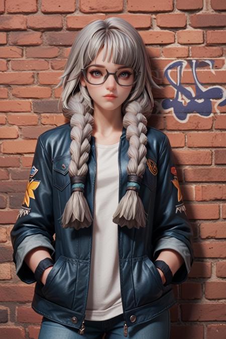 Jahara from Lost Ark [Pony]