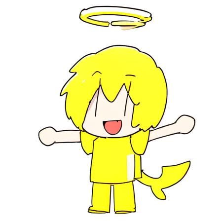 SharkieTheGreat artstyle