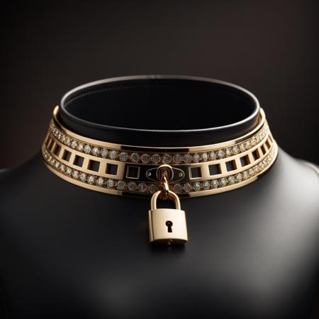 Choker Fashion ? (SFW)