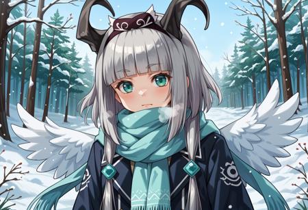 Ventuswill ~  Rune Factory 4 [2 Forms]【Pony】