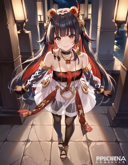 Lucia:Plume Punishing: Gray Raven|PGR|战双帕弥什 (4 outfits)