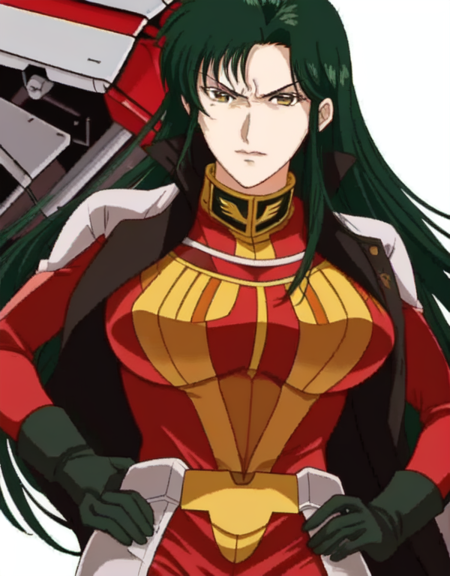 Cima Garahau (Gundam 0083) LoRA
