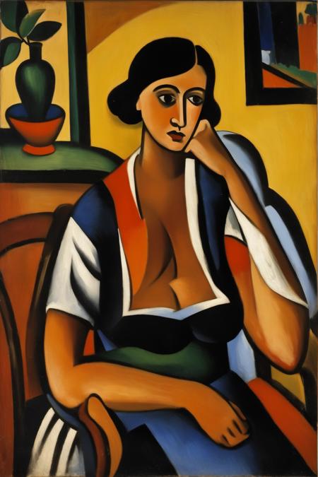 Andre Derain Style