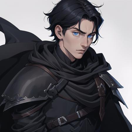 Arlan Terelius OC