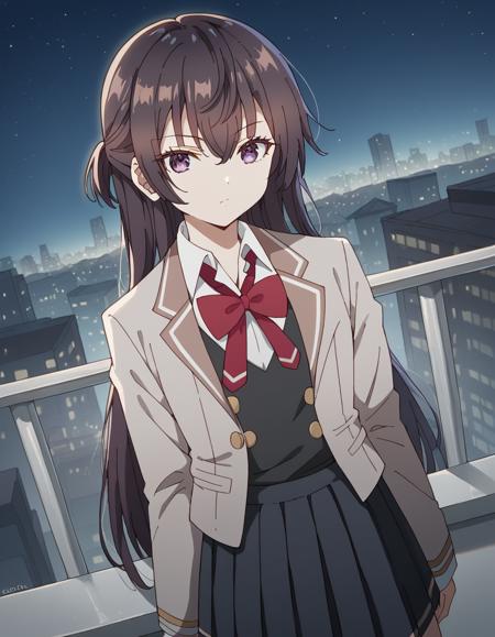 Yuki Suou (周防 有希) - Alya Sometimes Hides Her Feelings in Russian (Tokidoki Bosotto Russia-go de Dereru Tonari no Alya-san) (時々ボソッとロシア語でデレる隣のアーリャさん)版本anime s1 (ID: 866009)