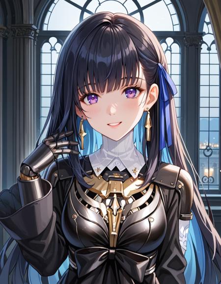 Selena Punishing: Gray Raven (3 outfits)版本Tempest (3 outfits) (3 outfits)
