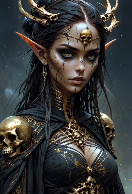 Popyay's Epic Fantasy Style | Pony & SDXL