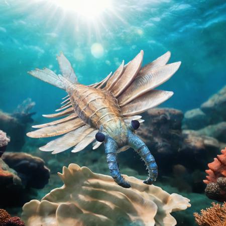 Anomalocaris XL