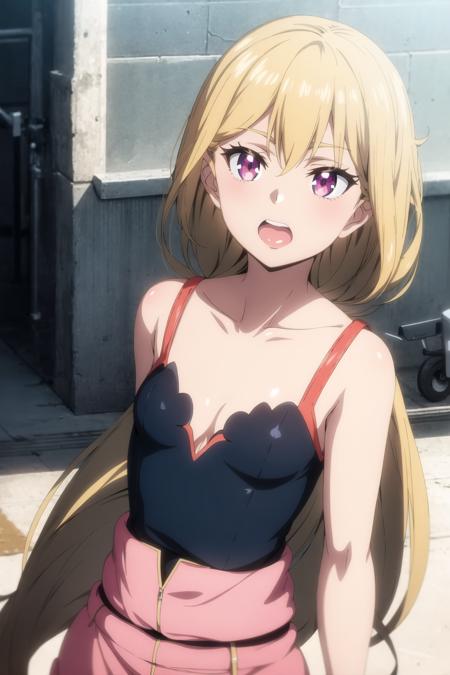Anime Screencap Style