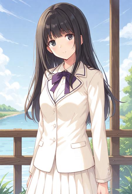 Kuchiki touko 朽木冬子 XL (Kara no Shoujo (The Shell) ,殻の少女)版本pony-v1.0 (ID: 468639)