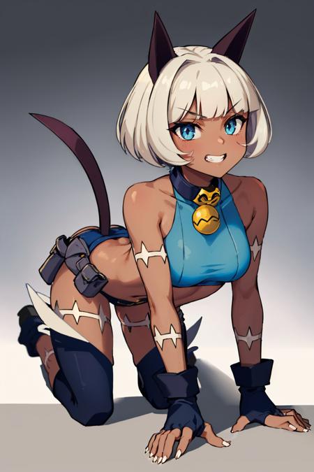 Ms. Fortune | Skullgirls