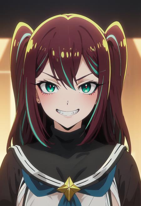 Matama Akoya/阿古屋真珠 (Mahou Shoujo ni Akogarete)