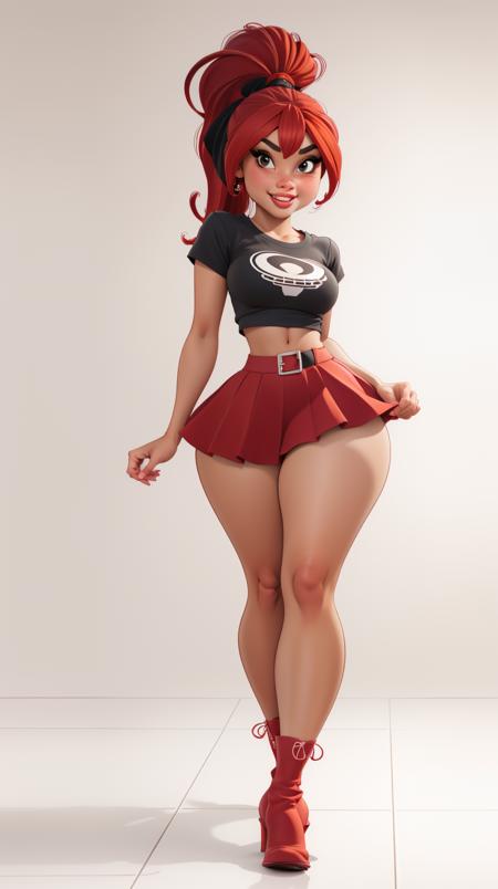 Sexy Toon 3D