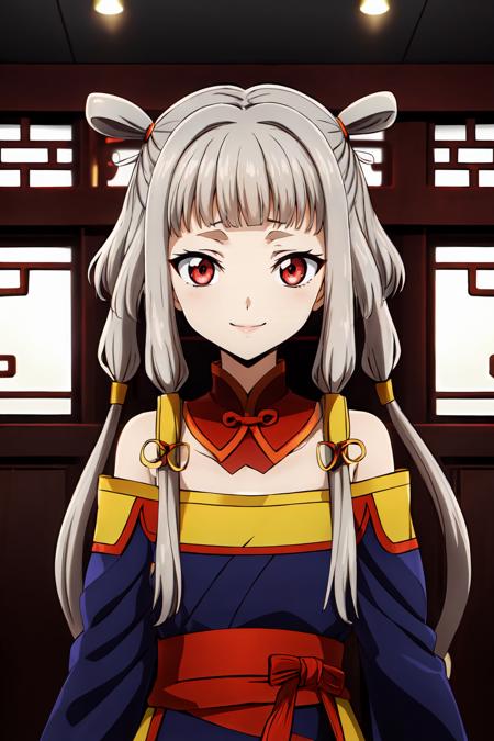 Tianzi (天子) from Code Geass Leouch of the Rebellion