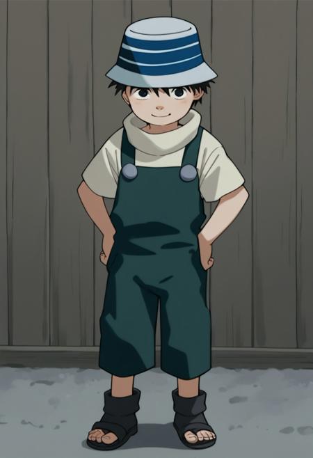 Inari - Naruto