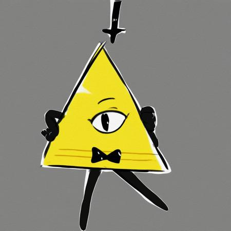 Bill cipher | Character