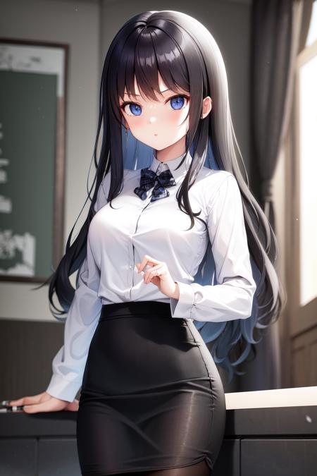 Natsuki Minamiya | 噬血狂袭 南宫那月 | 南宮 那月 (Strike The Blood)