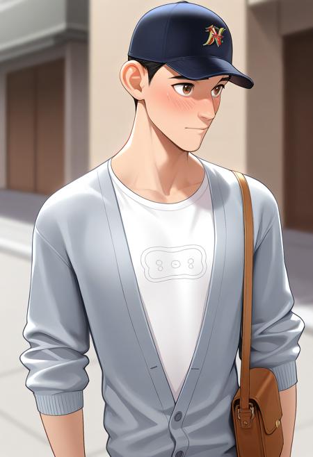 [Character] Tadashi Hamada - Big Hero 6 - PDXL/Illustrious版本Illustrious (ID: 1274004)