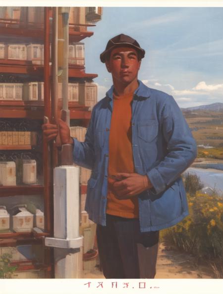 EarlyChinesePoster