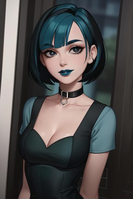 Gwen (Total Drama Island) Character Lora版本v2.0 (ID: 59005)