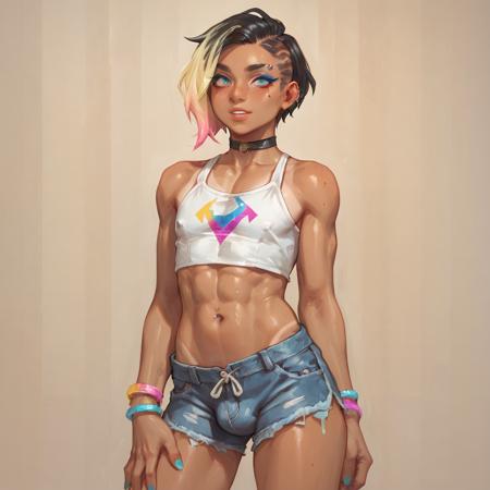 Zab's Style Mixes版本High Detail v1.0 (ID: 540294)