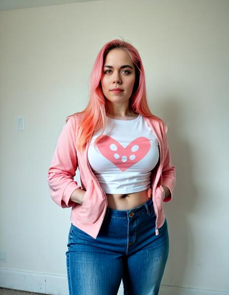 Linnea Muscle Mommy Cosplays
