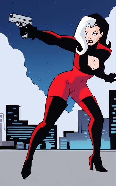 Lula - Batman Beyond [PonyXL]