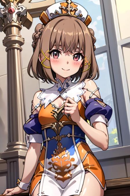 [Langrisser Tensei&M/ラングリッサー 転生&モバイル/梦幻模拟战 转生&手游] エルマ・ミンスター/ Elma Minster/ 艾尔玛