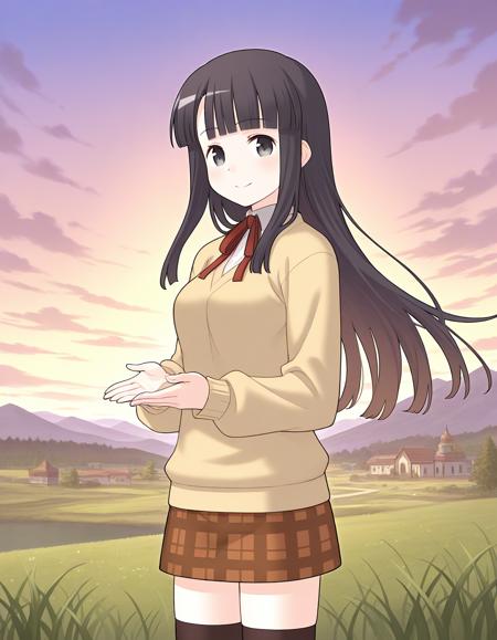 樋口綾 Pomy XL（サモンナイト)  Higuchi Aya（Summon night)