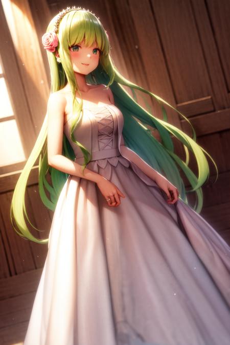 Dryas | 精灵幻想记 朵琉娅丝 | ドリュアス (Seirei Gensouki: Spirit Chronicles)
